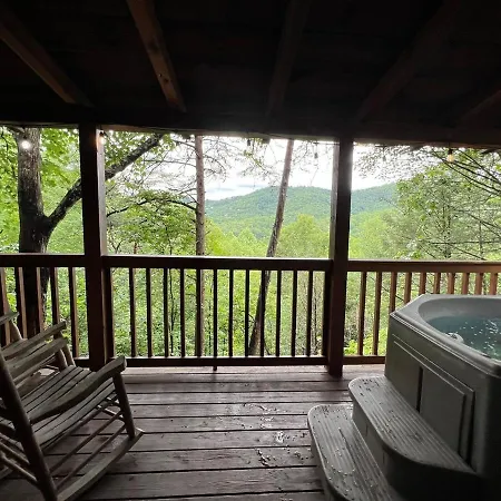 Great Cabin With A View Close To Dollywood!